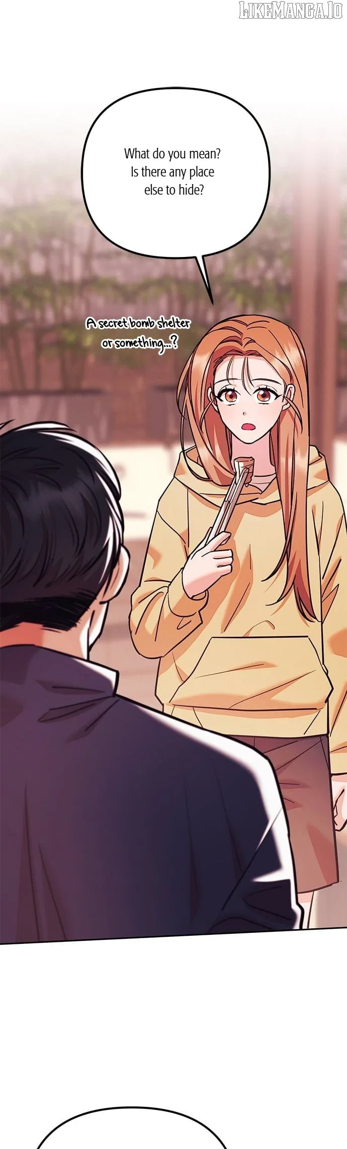 Marriage After a Close Call Chapter 29 – Page 25
