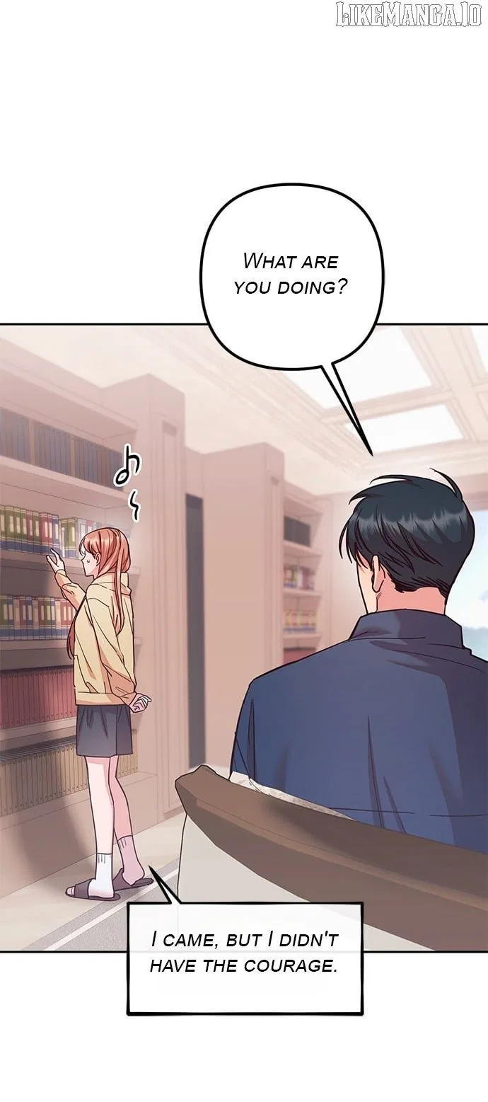 Marriage After a Close Call Chapter 28 – Page 25