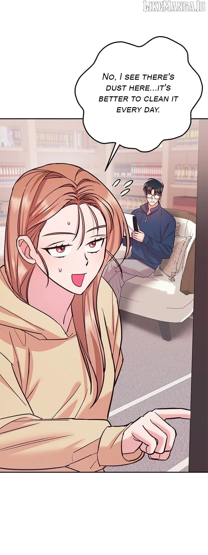 Marriage After a Close Call Chapter 28 – Page 26