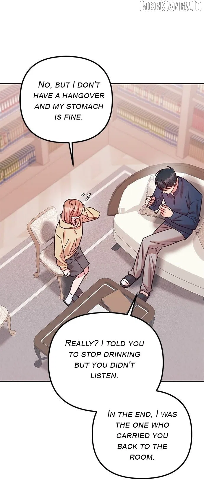 Marriage After a Close Call Chapter 28 – Page 29