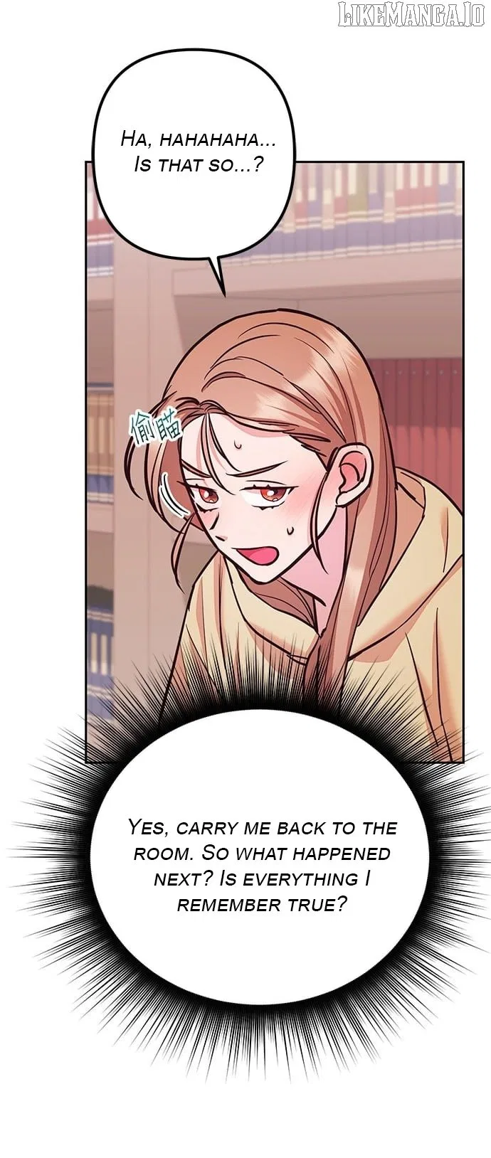 Marriage After a Close Call Chapter 28 – Page 30