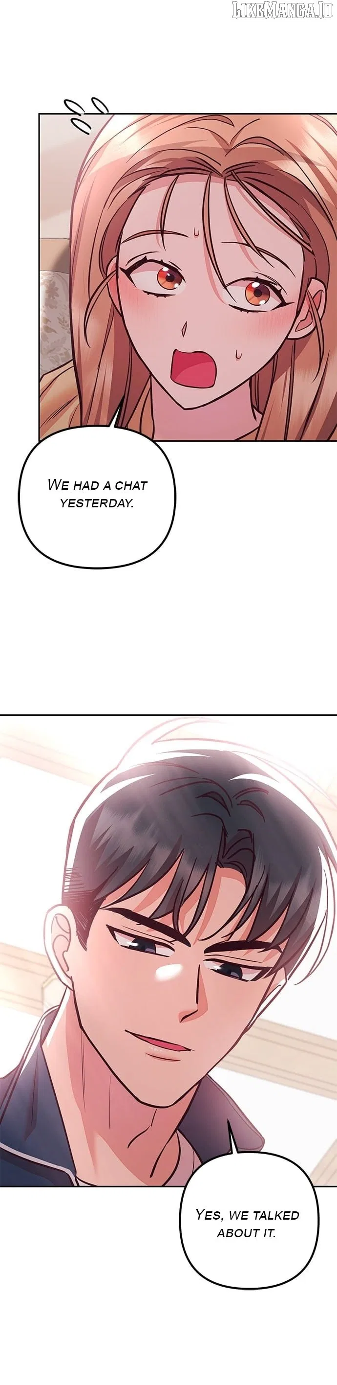 Marriage After a Close Call Chapter 28 – Page 33