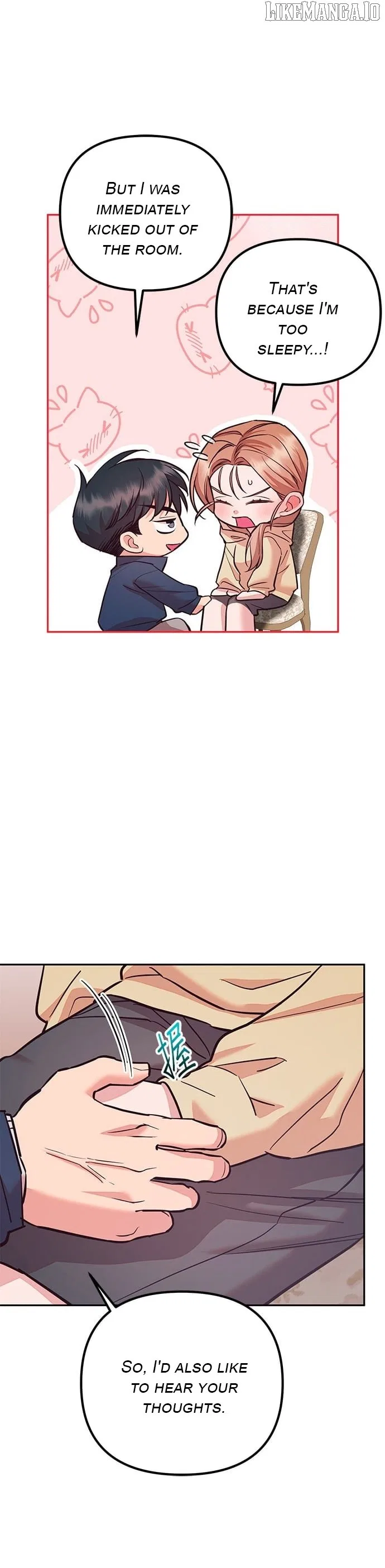 Marriage After a Close Call Chapter 28 – Page 36