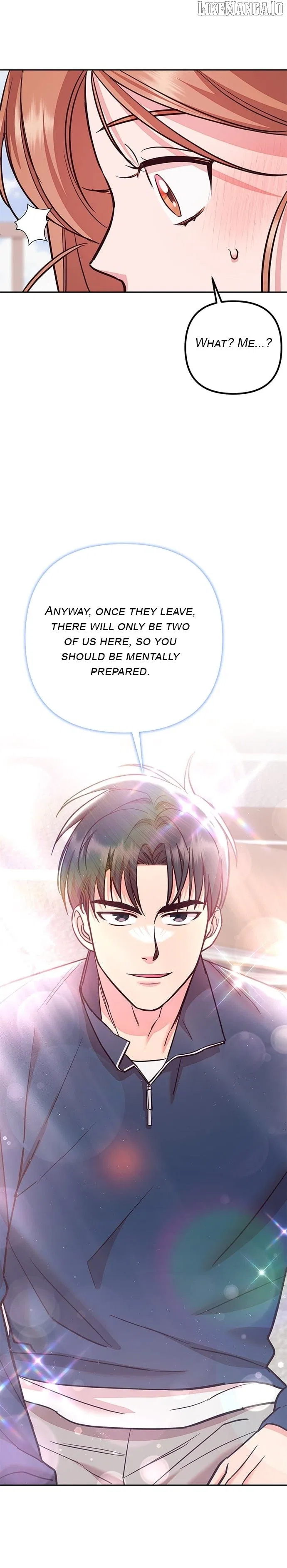 Marriage After a Close Call Chapter 28 – Page 37