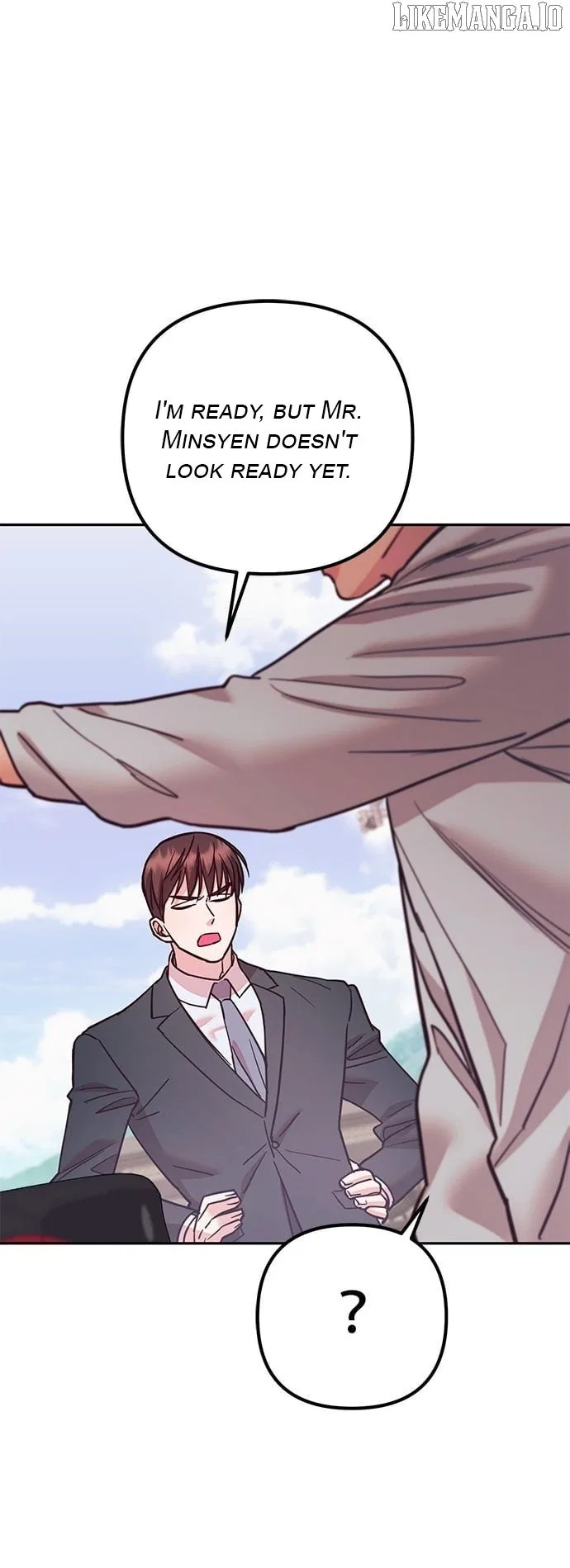 Marriage After a Close Call Chapter 28 – Page 41