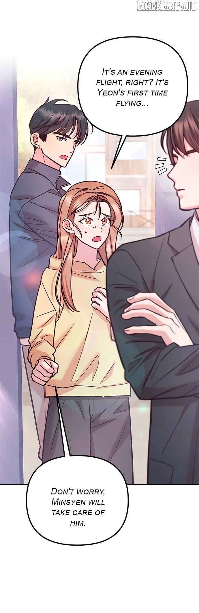 Marriage After a Close Call Chapter 28 – Page 44