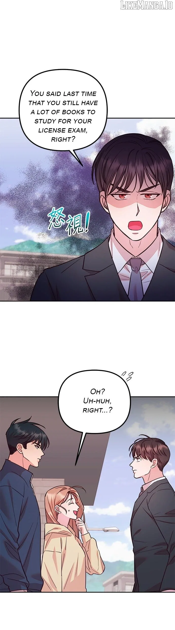Marriage After a Close Call Chapter 28 – Page 47