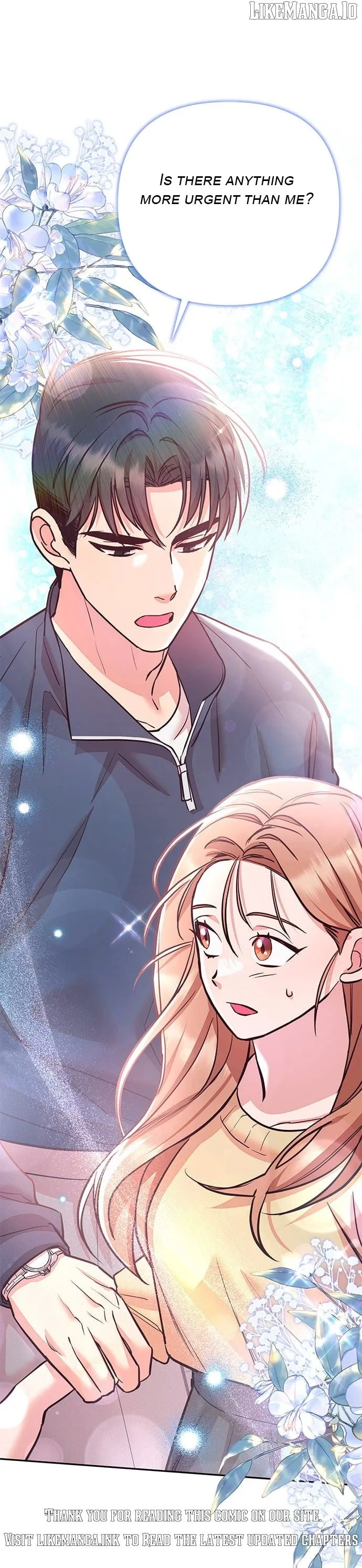 Marriage After a Close Call Chapter 28 – Page 54