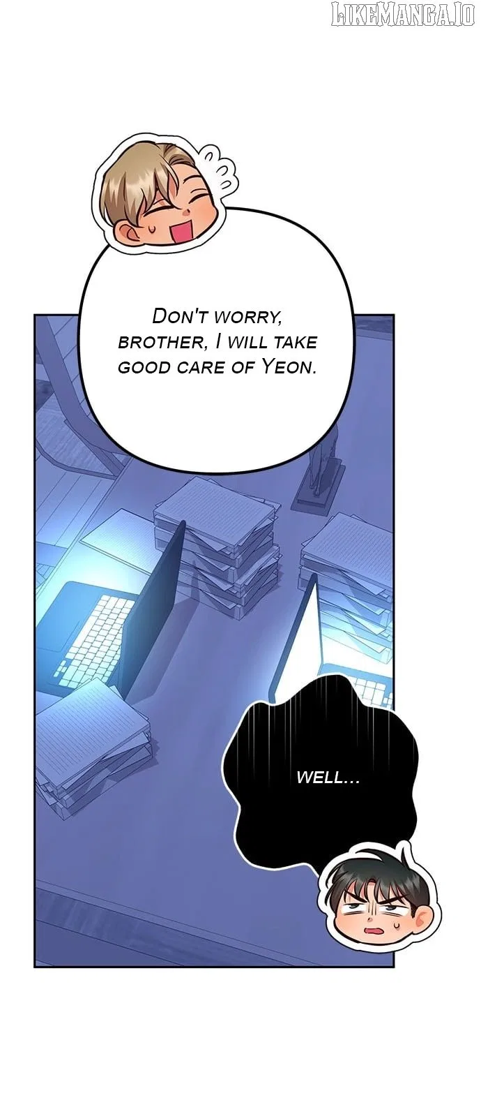 Marriage After a Close Call Chapter 27 – Page 9