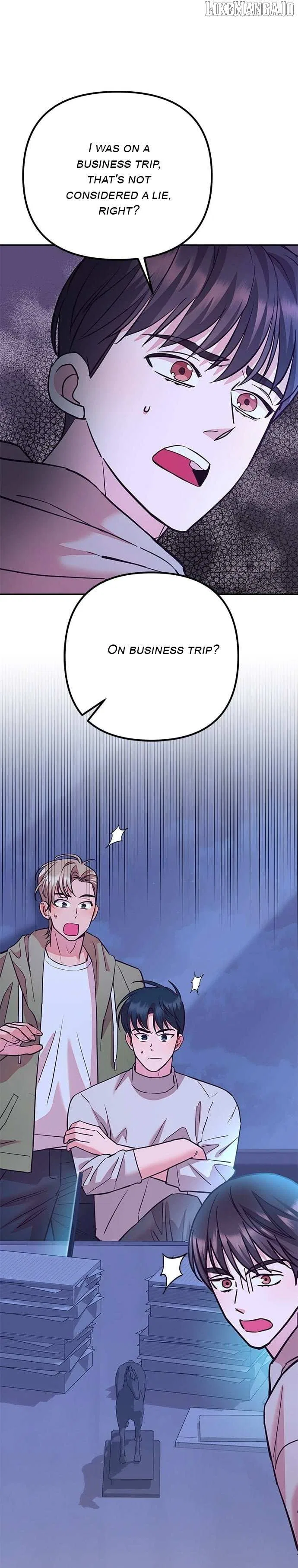 Marriage After a Close Call Chapter 27 – Page 13