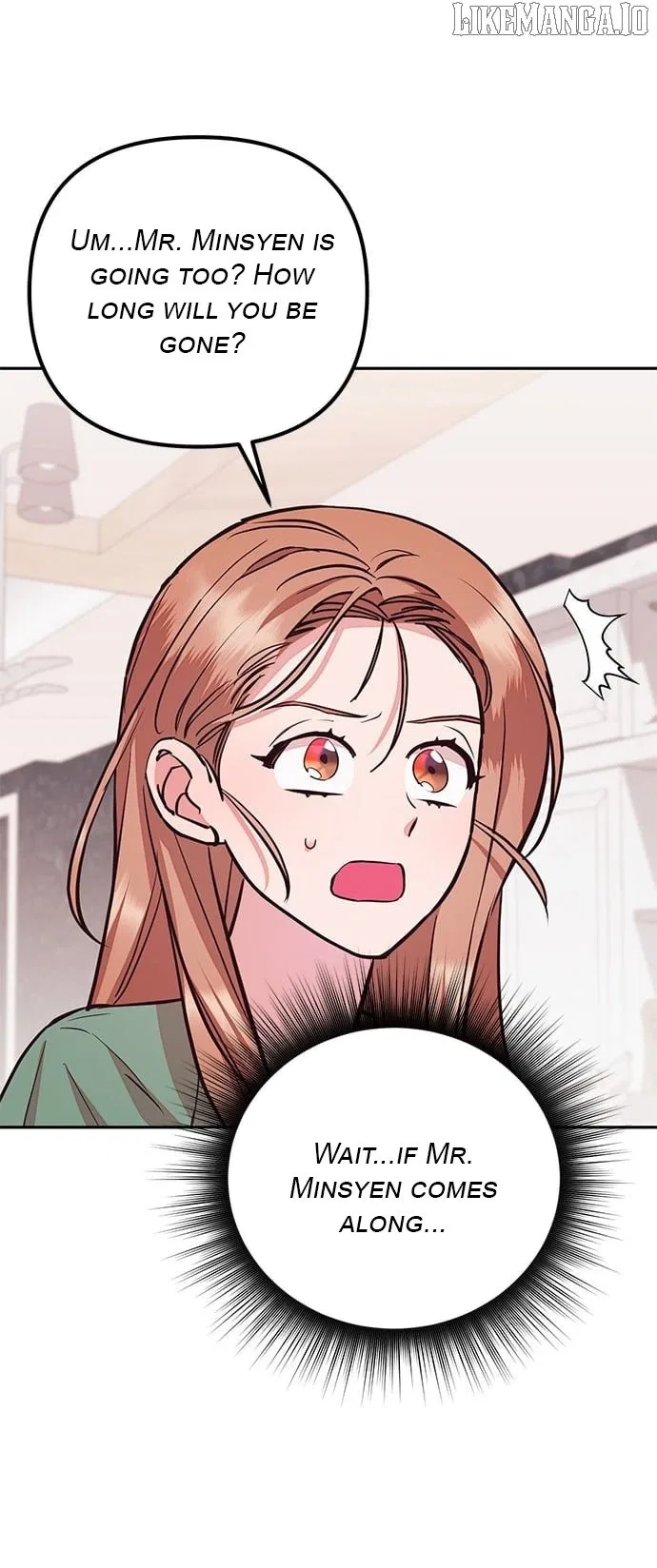 Marriage After a Close Call Chapter 27 – Page 17