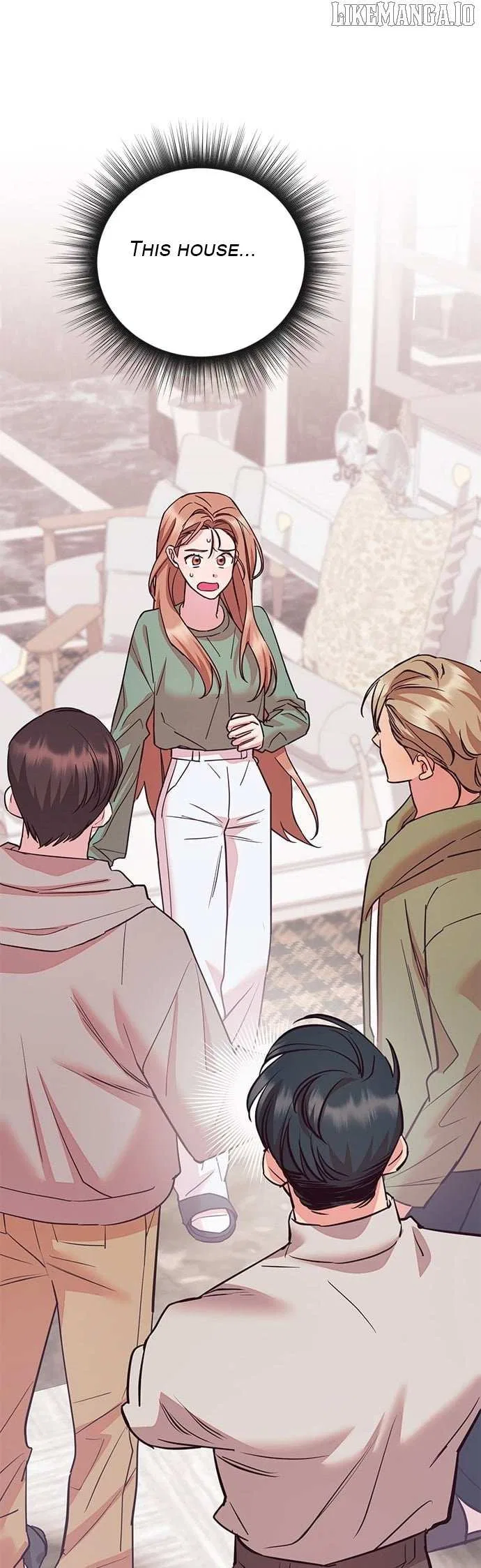 Marriage After a Close Call Chapter 27 – Page 18