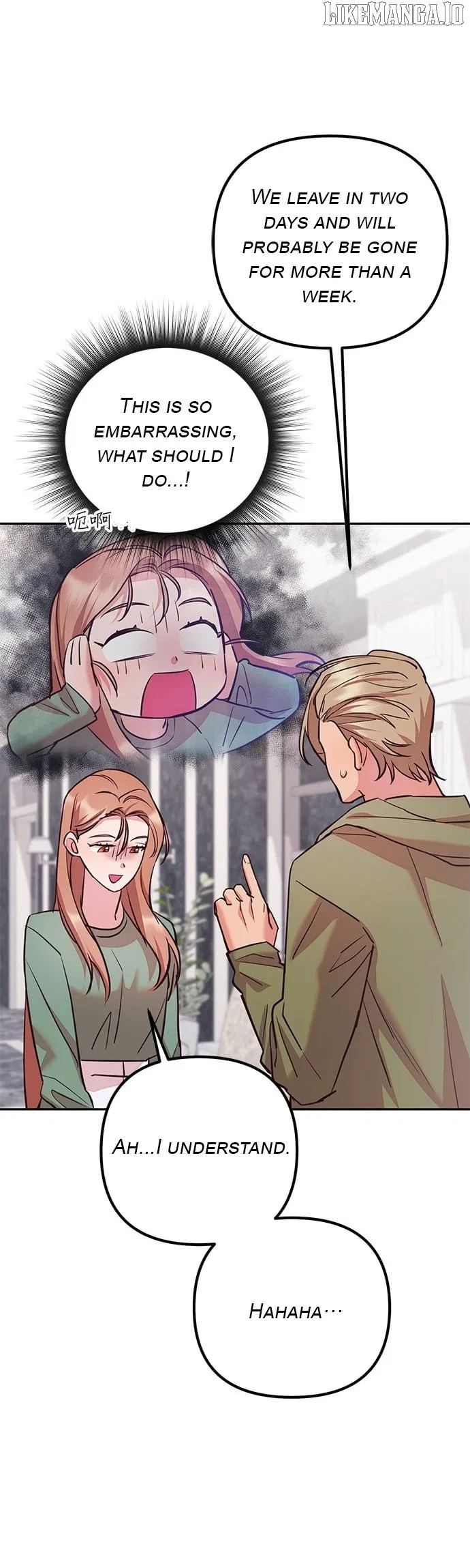 Marriage After a Close Call Chapter 27 – Page 21