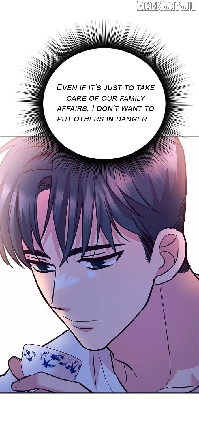 Marriage After a Close Call Chapter 27 – Page 23