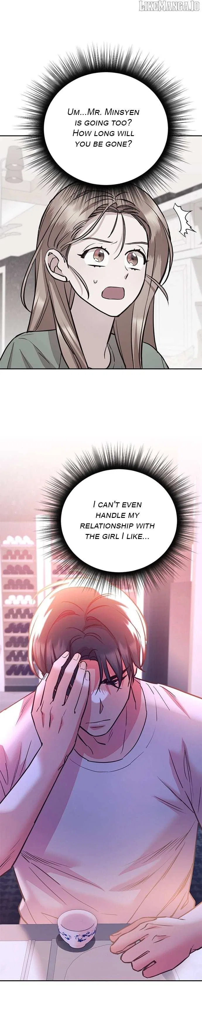 Marriage After a Close Call Chapter 27 – Page 24