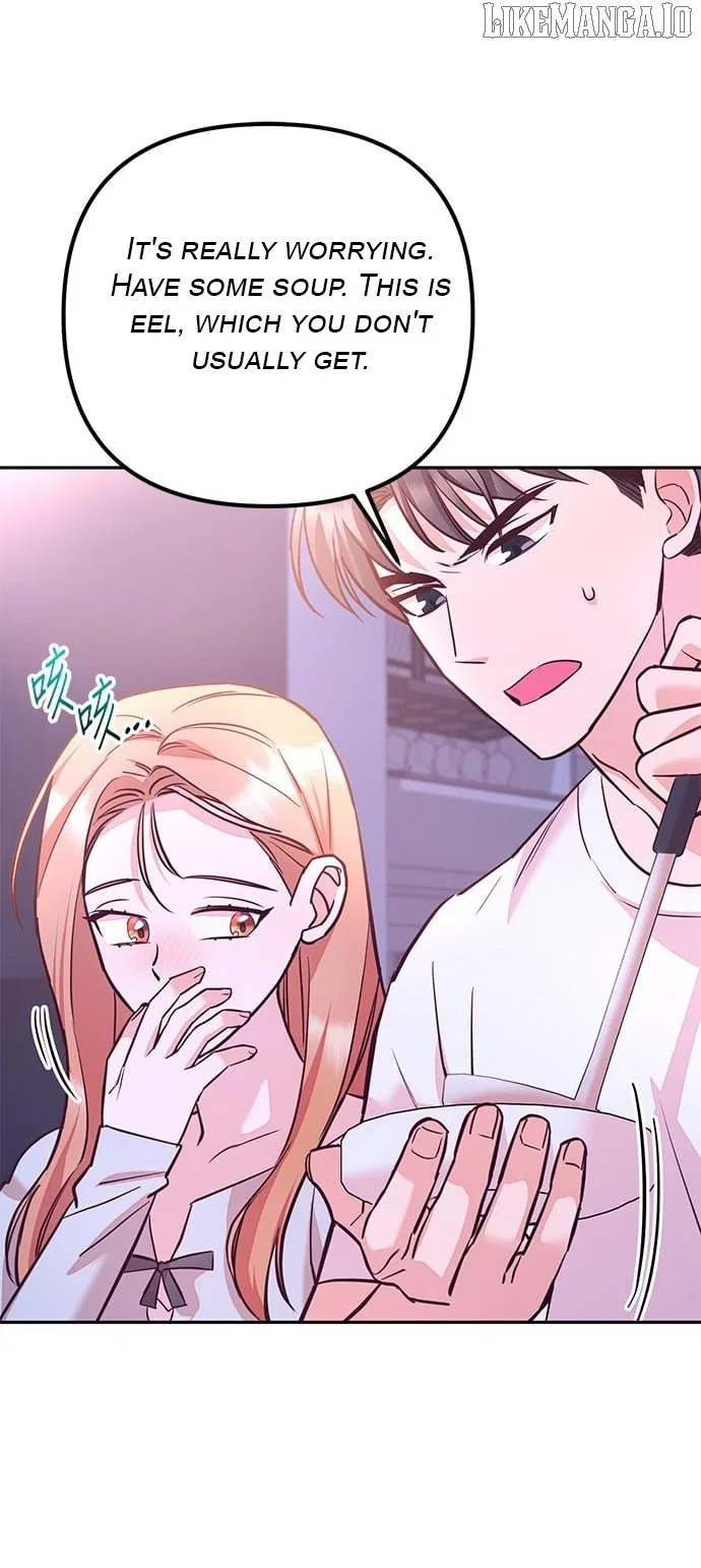 Marriage After a Close Call Chapter 27 – Page 33