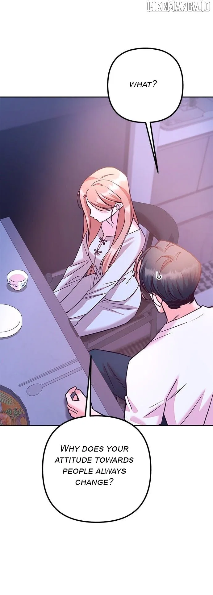 Marriage After a Close Call Chapter 27 – Page 36