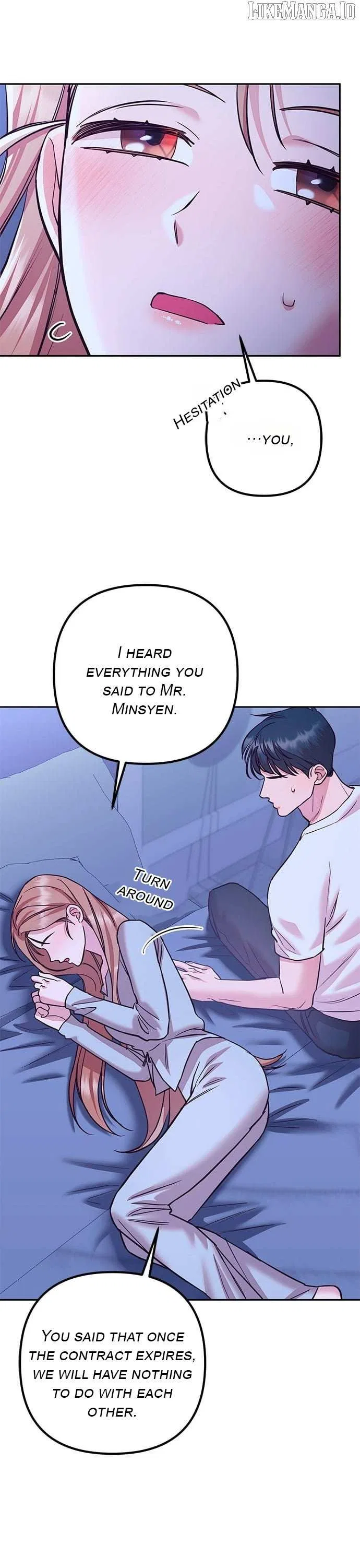 Marriage After a Close Call Chapter 27 – Page 53