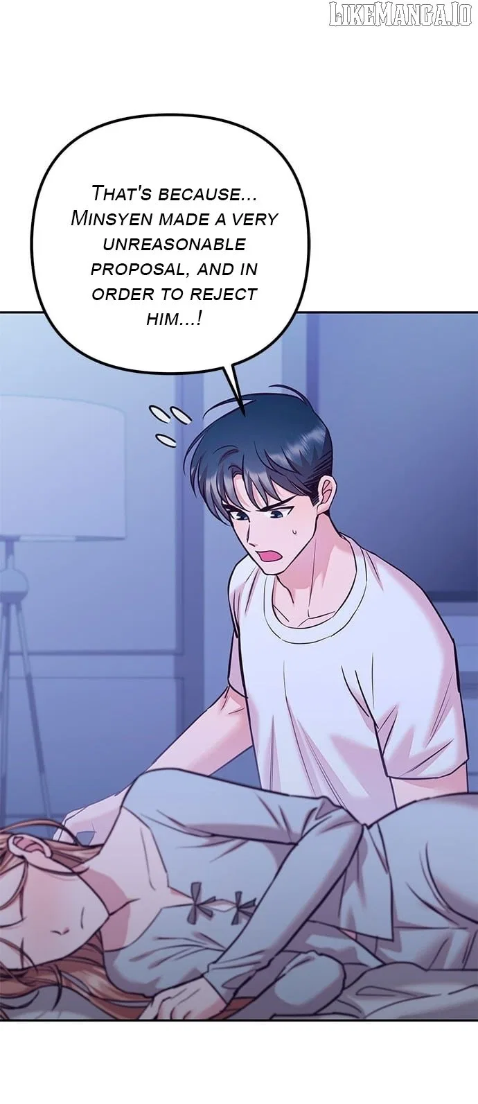 Marriage After a Close Call Chapter 27 – Page 56