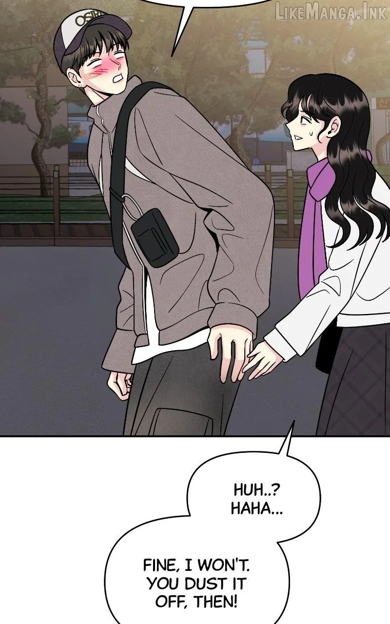 Caution: Beware of Double Trouble! Chapter 29 – Page 122