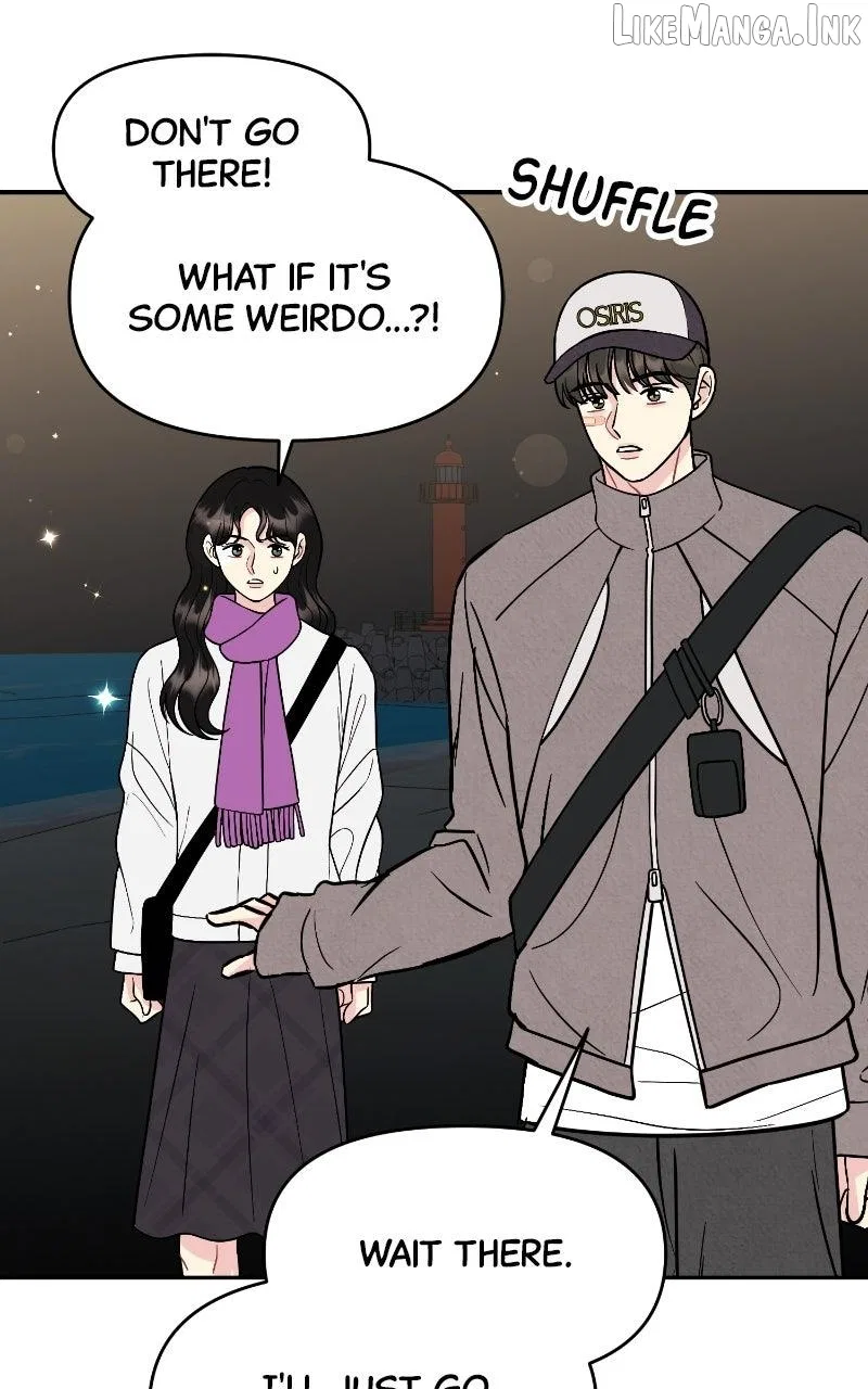 Caution: Beware of Double Trouble! Chapter 29 – Page 132