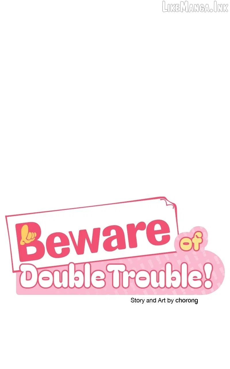 Caution: Beware of Double Trouble! Chapter 27 – Page 1