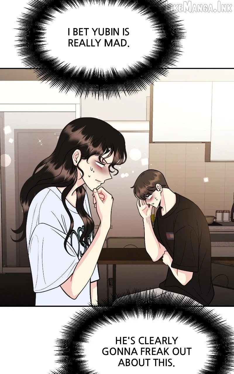 Caution: Beware of Double Trouble! Chapter 27 – Page 4