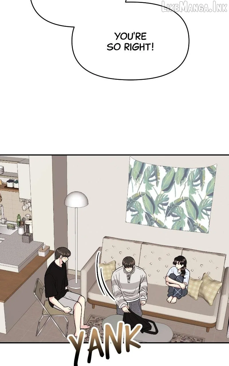 Caution: Beware of Double Trouble! Chapter 27 – Page 43