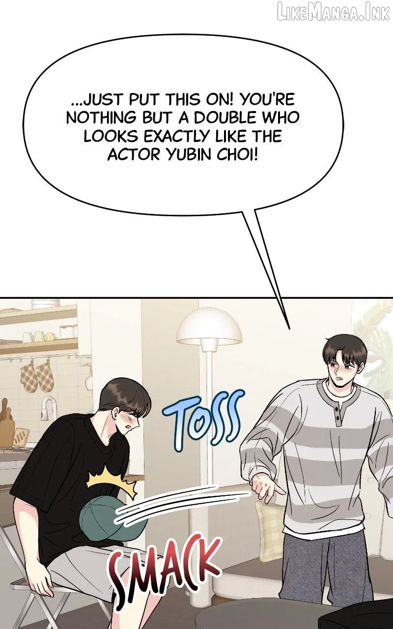 Caution: Beware of Double Trouble! Chapter 27 – Page 47