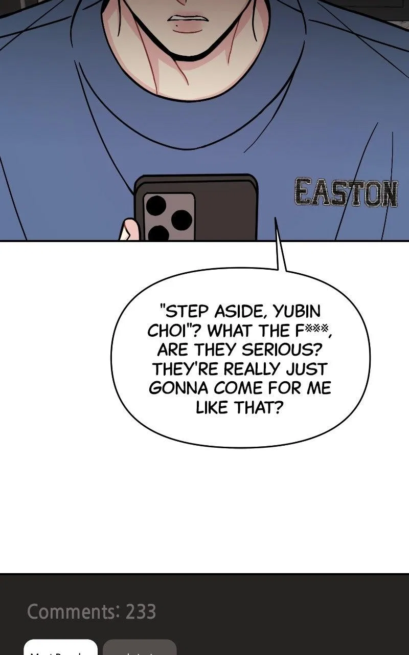 Caution: Beware of Double Trouble! Chapter 26 – Page 68