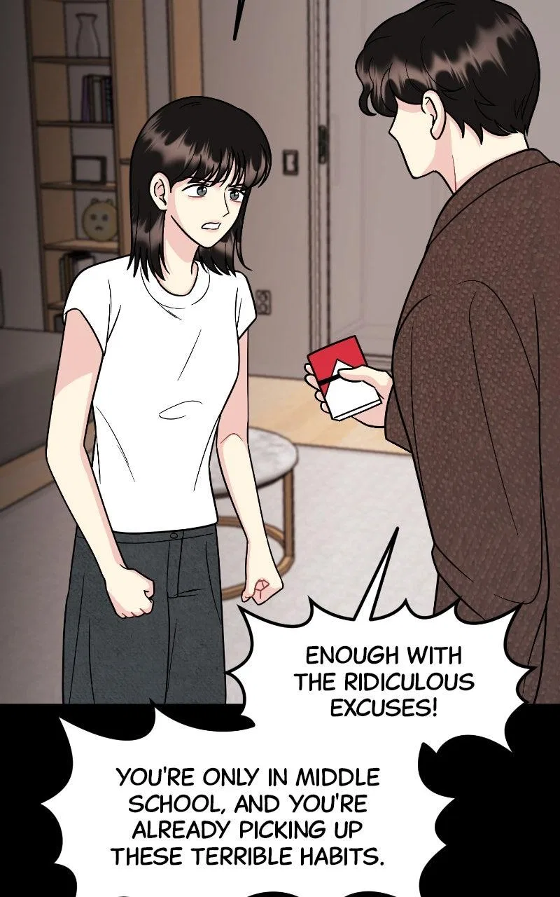 Caution: Beware of Double Trouble! Chapter 25 – Page 53