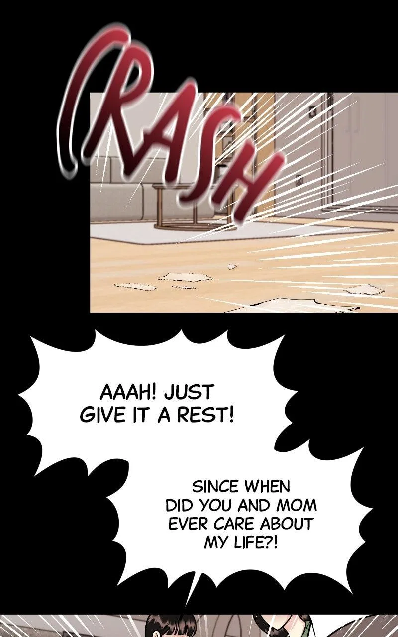 Caution: Beware of Double Trouble! Chapter 25 – Page 57
