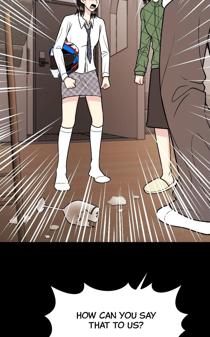Caution: Beware of Double Trouble! Chapter 25 – Page 58