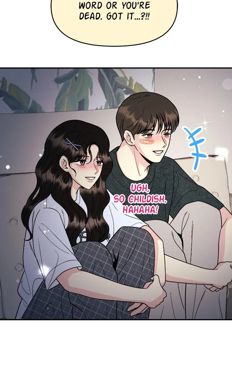 Caution: Beware of Double Trouble! Chapter 24 – Page 14