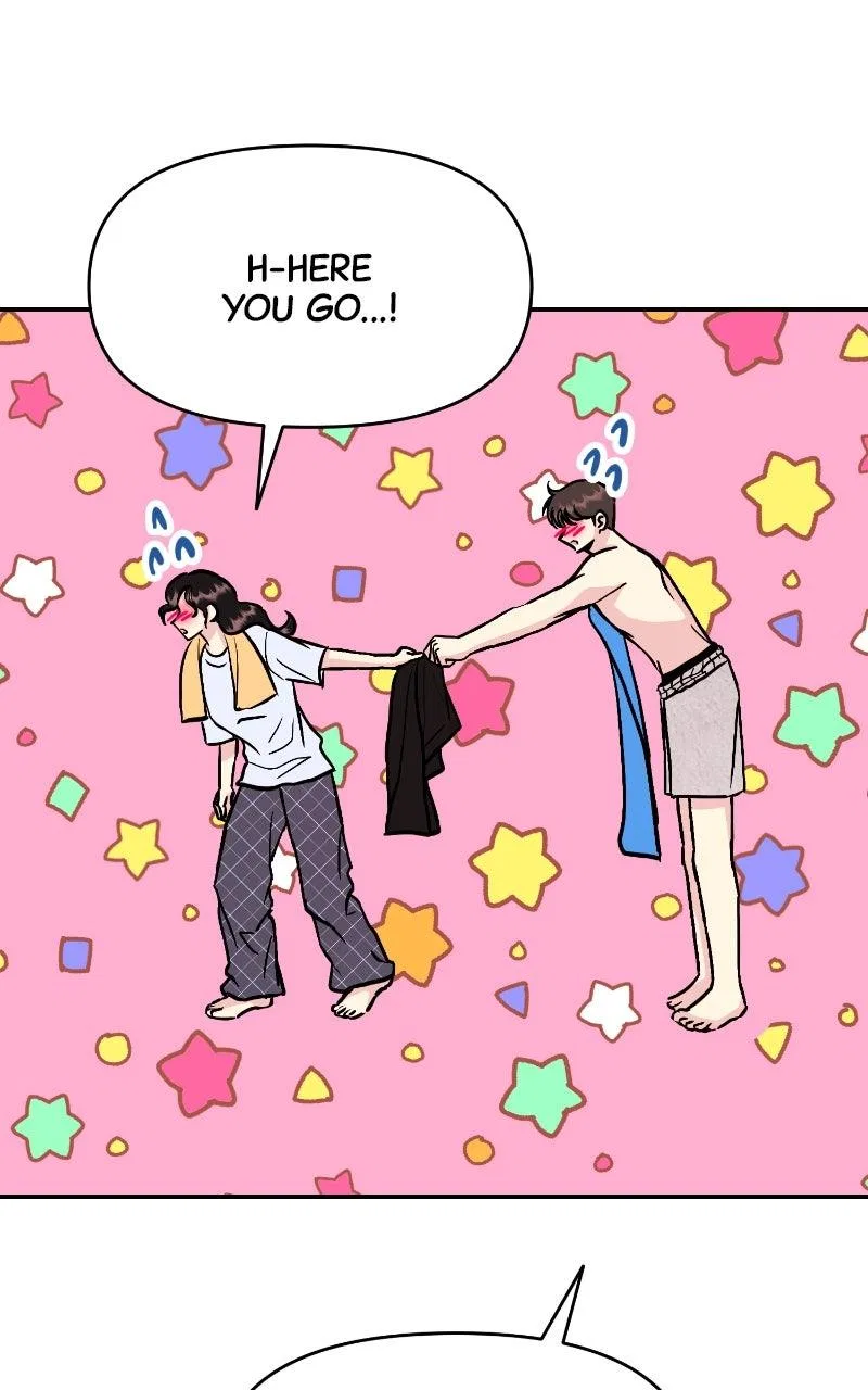 Caution: Beware of Double Trouble! Chapter 24 – Page 46