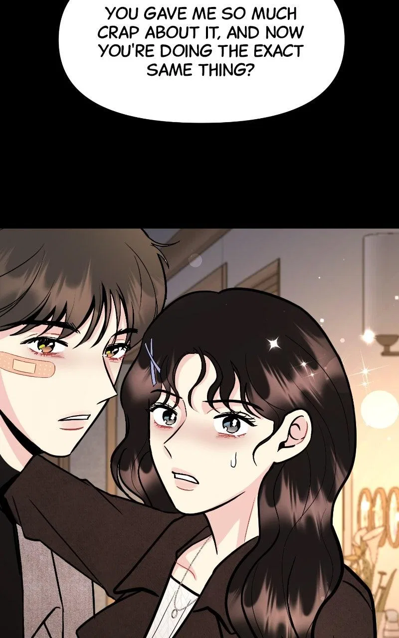 Caution: Beware of Double Trouble! Chapter 23 – Page 110