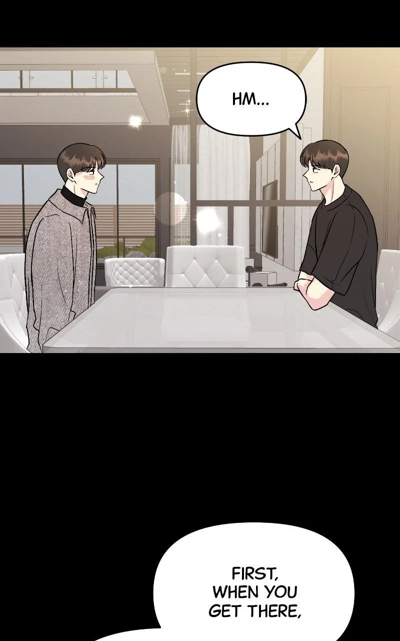 Caution: Beware of Double Trouble! Chapter 22 – Page 109