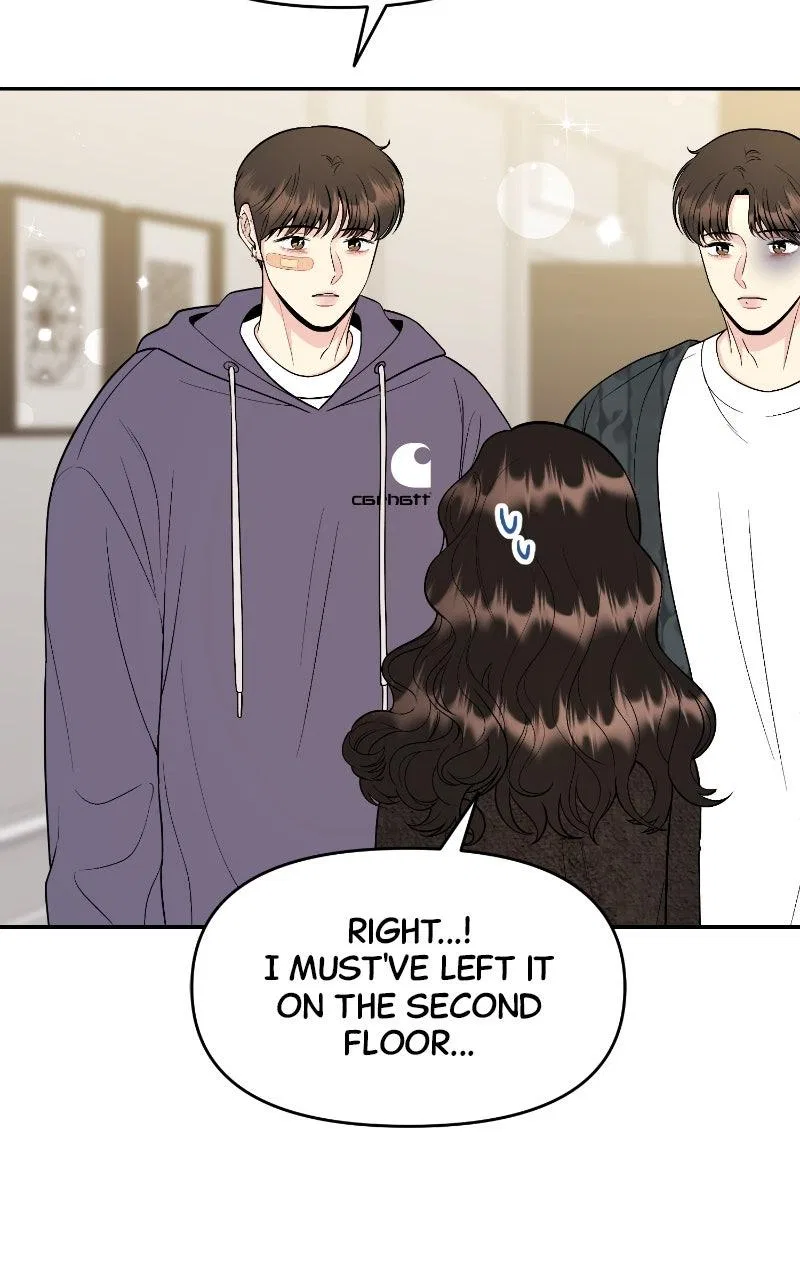 Caution: Beware of Double Trouble! Chapter 21 – Page 32