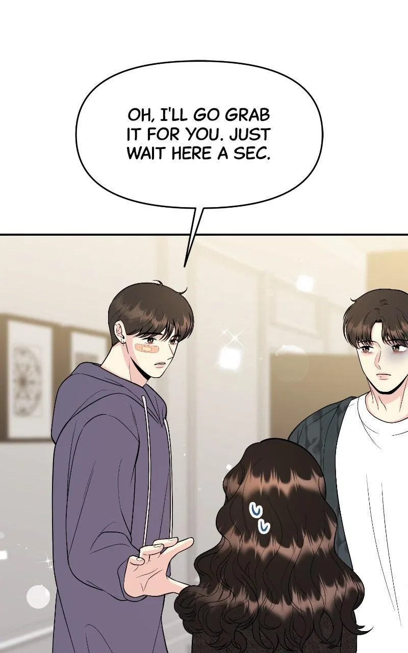 Caution: Beware of Double Trouble! Chapter 21 – Page 33