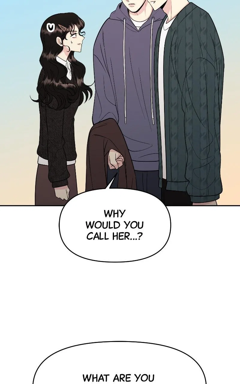 Caution: Beware of Double Trouble! Chapter 21 – Page 50