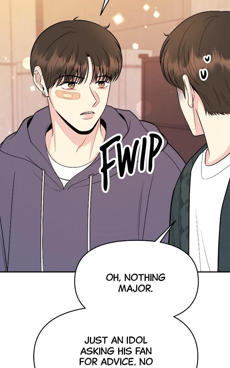 Caution: Beware of Double Trouble! Chapter 21 – Page 57