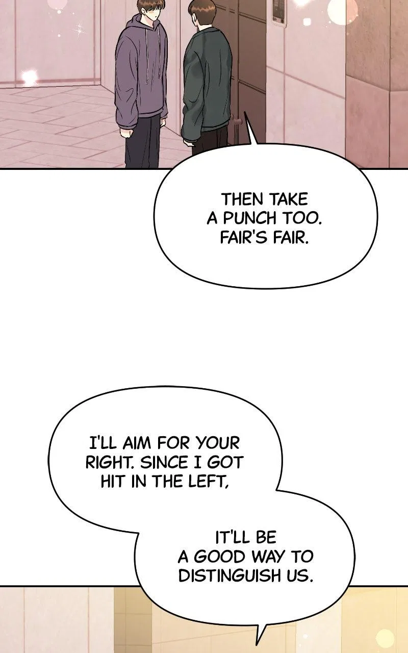 Caution: Beware of Double Trouble! Chapter 21 – Page 65