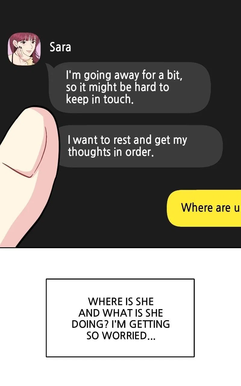 Caution: Beware of Double Trouble! Chapter 20 – Page 56