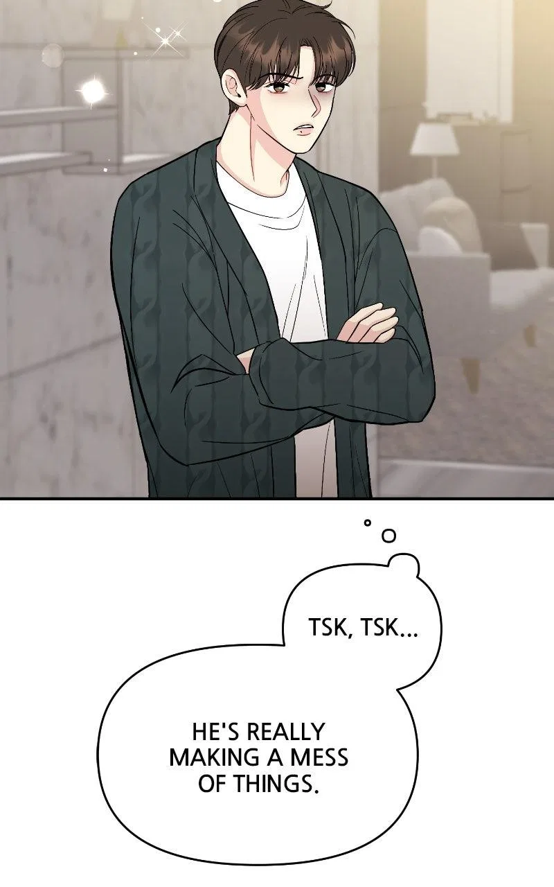 Caution: Beware of Double Trouble! Chapter 20 – Page 77