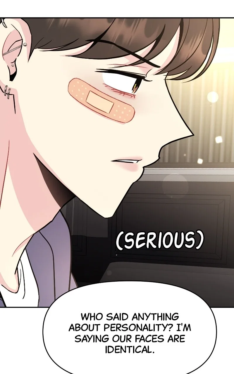 Caution: Beware of Double Trouble! Chapter 19 – Page 16