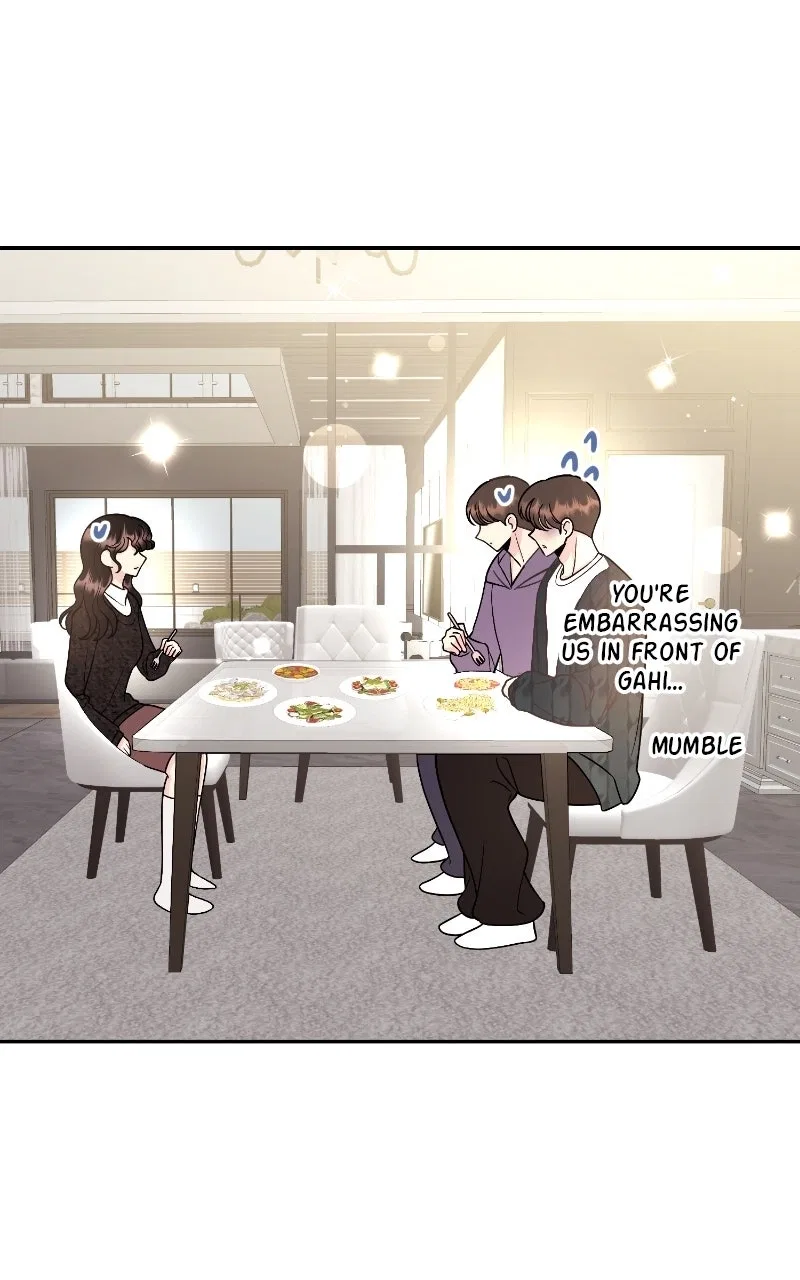 Caution: Beware of Double Trouble! Chapter 19 – Page 22