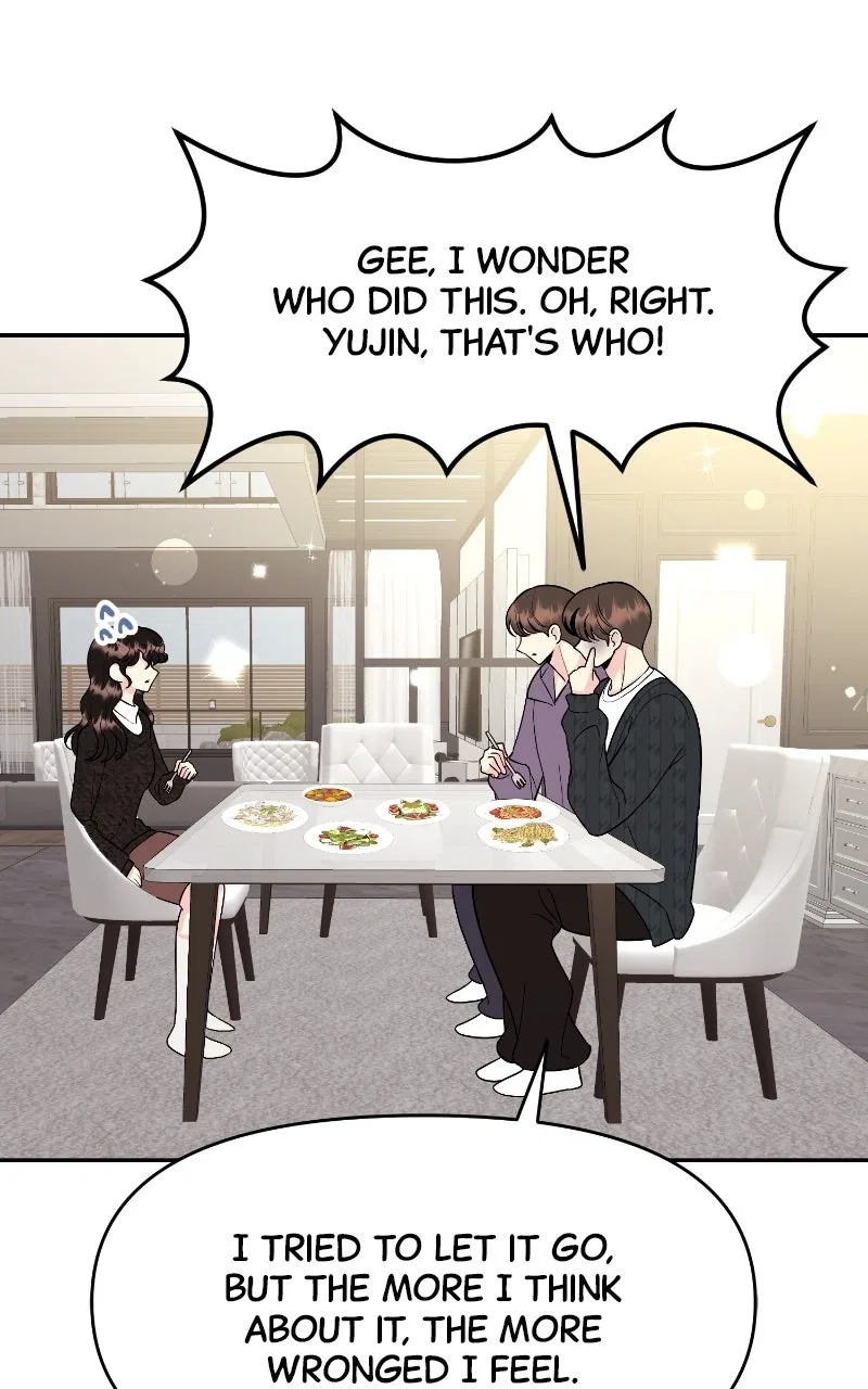 Caution: Beware of Double Trouble! Chapter 19 – Page 40