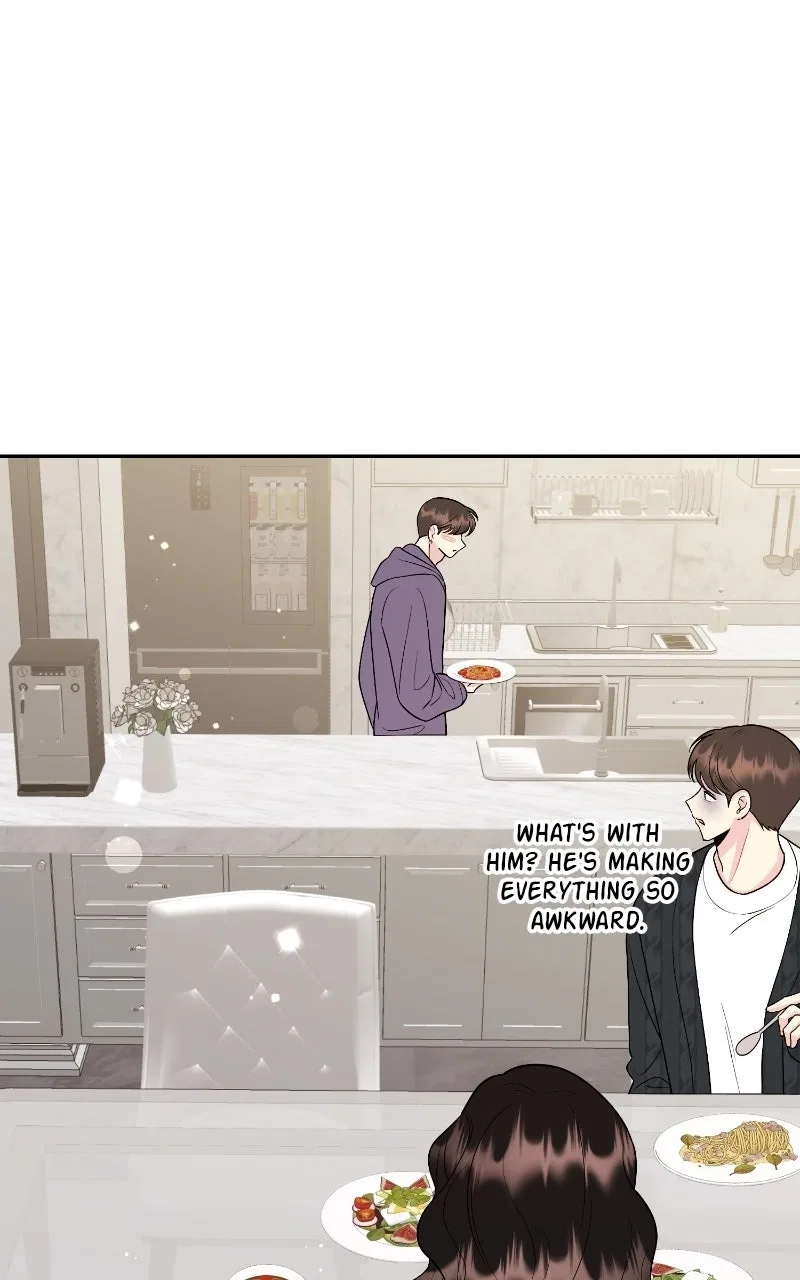 Caution: Beware of Double Trouble! Chapter 19 – Page 55