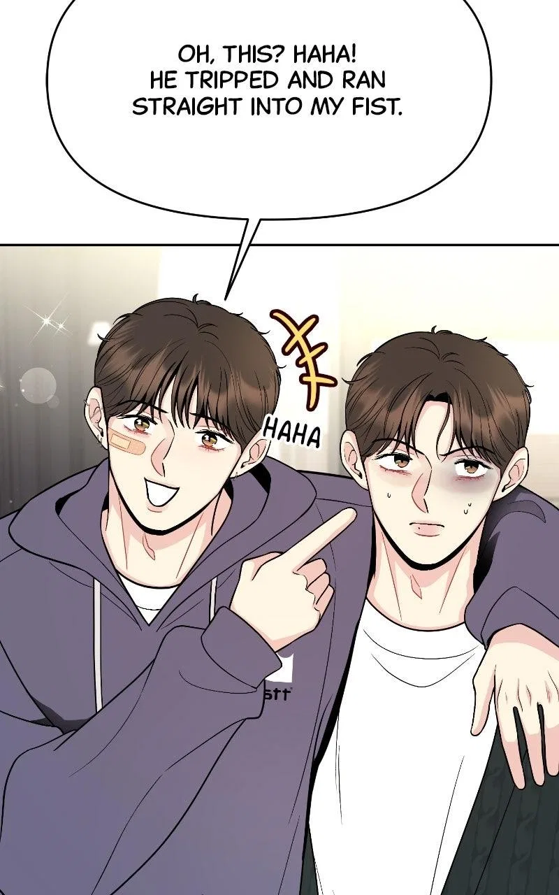 Caution: Beware of Double Trouble! Chapter 18 – Page 7