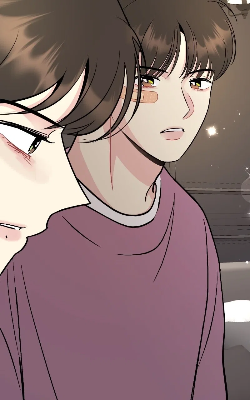 Caution: Beware of Double Trouble! Chapter 17 – Page 43